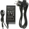 Šakotuvas SWITCH POE DS-3E1106HP-EI 4 PRIEVADŲ Hikvision