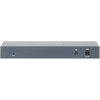 Šakotuvas SWITCH POE DS-3E1310HP-EI 8 PRIEVADŲ Hikvision