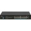 Šakotuvas Delta SWITCH POE GTX-B1-18-16G1SFP/X 16 PRIEVADŲ SFP