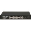 Šakotuvas Jungiklis POE GTX-C1-18-16G2SFP/X 16 PRIEVADŲ SFP