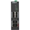 Šakotuvas SWITCH POE HS4408-4ET-96 4 PRIEVADŲ + 4 x SFP DAHUA