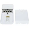 Šakotuvas SWITCH POE NANOSWITCH 3 PRIEVADŲ UBIQUITI