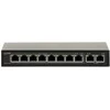 Šakotuvas SWITCH POE S-108 8 PRIEVADŲ PULSAR