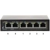 Šakotuvas SWITCH POE S-64 4 PRIEVADŲ PULSAR