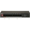 Šakotuvas SWITCH POE SF1008LP 8 PRIEVADŲ, 4 PoE DAHUA