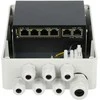 Šakotuvas SWITCH POE SG-64H 4 PRIEVADŲ PULSAR