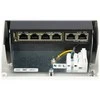 Šakotuvas SWITCH POE SG-64H 4 PRIEVADŲ PULSAR