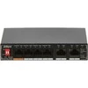 Šakotuvas SWITCH POE SG1006P 4 PRIEVADŲ DAHUA