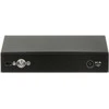 Šakotuvas SWITCH POE SG1006P 4 PRIEVADŲ DAHUA