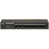 Šakotuvas SWITCH POE SG1010LP 8 PRIEVADŲ DAHUA