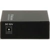 Šakotuvas Delta SWITCH POE SPS-2P/1SFP 2 PRIEVADŲ SFP