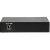 Šakotuvas TST SWITCH POE SPS-4P/1 5 PRIEVADŲ