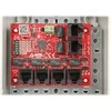 Šakotuvas SWITCH POE XPOE-6-11-S2 5 PRIEVADŲ ATTE