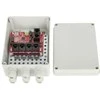Šakotuvas SWITCH POE XPOE-6-11-S2 5 PRIEVADŲ ATTE