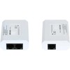 Šakotuvas POE jungiklis / ilgintuvas DS-3E0103DP-E/R 3 prievadų Hikvision