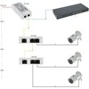 Šakotuvas SWITCH POE / EXTENDER PFT1300 3 PRIEVADŲ DAHUA