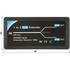 Šakotuvas Delta SWITCH POE / EXTENDER PFT1320 3 PRIEVADŲ