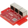 Šakotuvas AT3 SWITCH POE XPOE-3-11A 3 PRIEVADŲ ATTE