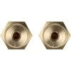 Inne Techtru AKUMULIATORIŲ ADAPTERIŲ RINKINYS TA-M6-M6*P2 M6 JUNGTIS