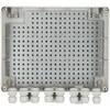 TELETECHNINIS KORPUSAS ABOX-L2 248 x 198 x 96 mm ATTE
