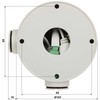 HIKVISION IP kamera DS-2TD2628-3/QA(O-STD)