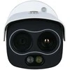 TERMINIO VAIZDO HIBRIDINĖ KAMERA IP TPC-BF1241-B3F4-DW-S8 3.5 mm - 960p, 4 mm - 4 Mpx DAHUA