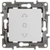 TIESIOGINIO VALDYMO MYGTUKAS ROLETĖMIS LE-764512 Niloe 6 A LEGRAND