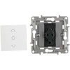 TIESIOGINIO VALDYMO MYGTUKAS ROLETĖMIS LE-764512 Niloe 6 A LEGRAND