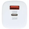 Aukey TINKLINIS ĮKROVIKLIS USB CHAR-X136B-30W Delta Power