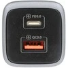 Aukey TINKLINIS ĮKROVIKLIS USB CHAR-X189B-45W-GAN Delta Power