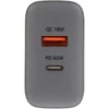 Tst Power USB SIENINIS ĮKROVIKLIS CHAR-X199B-65W-GAN GaN Delta Power
