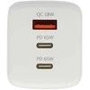 Aukey TINKLINIS ĮKROVIKLIS USB CHAR-X199C-65W-GAN Delta Power