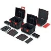 ĮRANKIŲ DĖŽĖS RINKINYS KXCS454080 C BLOKAS PRO 45 Kistenberg