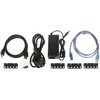 TOUCH SCREEN MONITORIUS VGA, HDMI, AUDIO VM-T101M 10.1 " VILUX