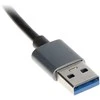 HUB Unitek H1208A USB-A / 3x USB-A 2.0, USB-A 3.0