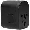 Orno UNIVERSALUS TINKLO ADAPTERIS SU USB MAITINIMO ADAPTERIU TA-6 Virone