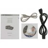 POWERWALK VI 1000 LCD FR Power Walker UPS Line-Interactive 1000VA 2x 230V PL, 2x IEC, RJ11/RJ45, USB, LCD