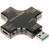 USB DAUGIAFUNKCINIS TESTERIS SP-UT01 Spacetronik