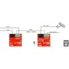 Atte ETH10-2wire-SET Keitiklių rinkinys LAN + PoE perdavimui, 2x