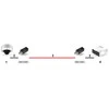 PLA UTP / COAXIAL TRANSMITERIS EOC-110KIT 2 VNT. KOMPLEKTAS