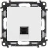 Legrand Baltas telefono lizdas (753138) Valena Life RJ11