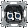 UŽBAIGIMO LIZDAS LE-753141 Valena Life RJ-45 LEGRAND
