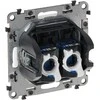 UŽBAIGIMO LIZDAS LE-753143 Valena Life RJ-45 LEGRAND