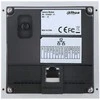 Dahua Technology Co Modulinė IP domofono kamera, 2MP FULLHD 160°, SIP2, IK07, IP65, 12 VDC/2-Wire/PoE