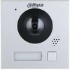Dahua Technology Co Modulinė IP domofono kamera, 2MP FULLHD 160°, SIP2, IK07, IP65, 12 VDC/2-Wire/PoE