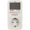 Tinklo lizdas su energijos matuokliu Uni-T UT230B-EU