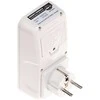 Tinklo lizdas su energijos matuokliu Uni-T UT230B-EU