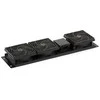 Triton VENTILIATORIŲ SKYDELIS A19-3W RACK SPINTAI