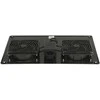 Delta VENTILIATORIŲ SKYDELIS EPRADO-A19-2W RACK SPINTAI