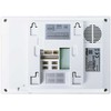 VIDEO DOORPHONE KIT KTH01 Wi-Fi / 4-Wire DAHUA